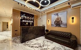 Modern Hotel